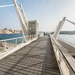 Luxurious With Ocean Views And Pool In Tigne Point *