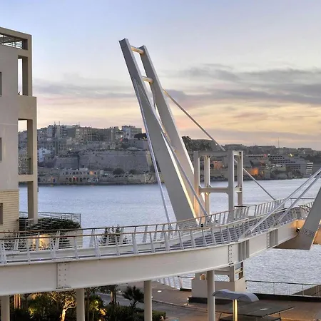 Appartement Luxurious With Ocean Views And Pool In Tigne Point