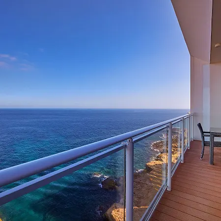 Luxurious With Ocean Views And Pool In Tigne Point Apartment
