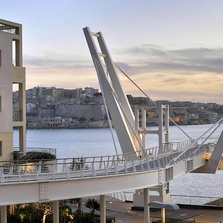 Appartement Luxurious With Ocean Views And Pool In Tigne Point