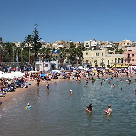 Luxurious With Ocean Views And Pool In Tigne Point * Sliema