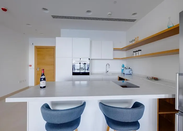 Appartamento Luxurious With Ocean Views And Pool In Tigne Point